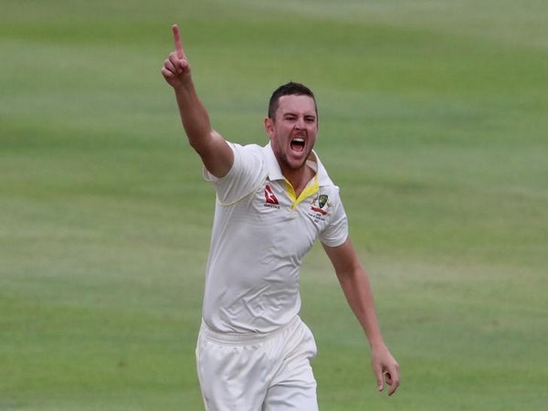 Australia bowler Josh Hazlewood
