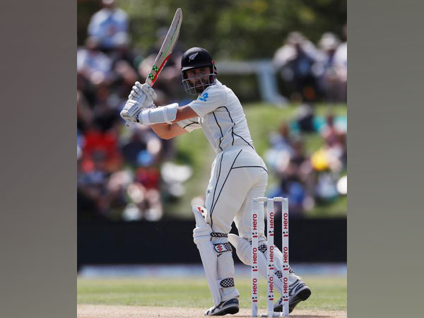 New Zealand's captain Kane Williamson