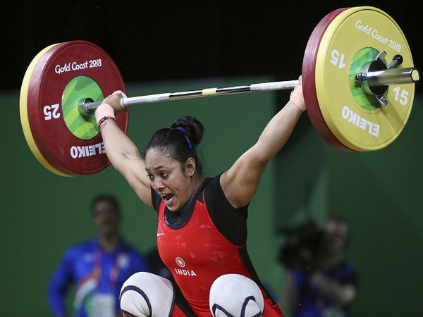 India's weightlifter Punam Yadav (Photo: Reuters)