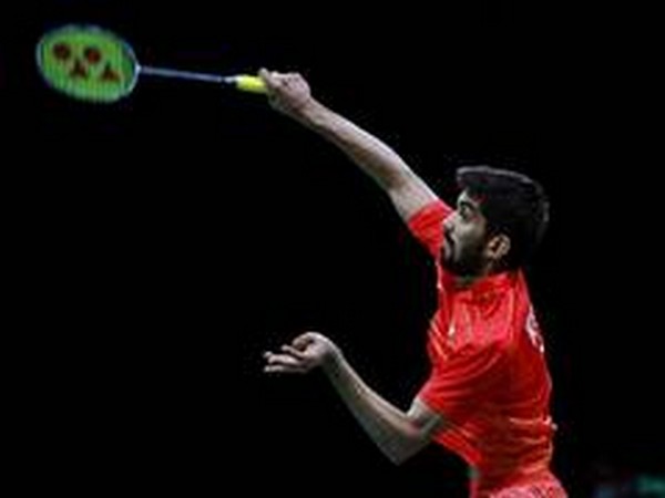 Kidambi Srikanth