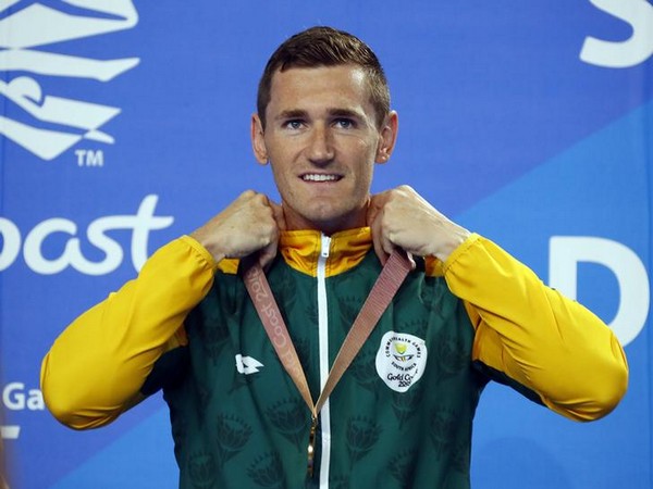 Cameron Van Der Burgh 