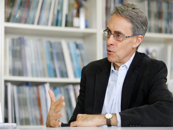 Human Rights Watch executive director Kenneth Roth (File pic)