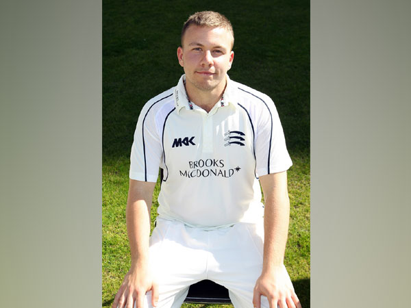Wicket-keeper Adam Rossington