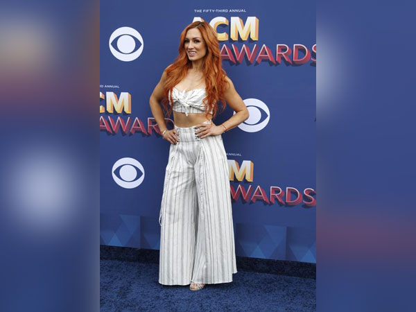 WWE Raw's Women Champion Becky Lynch 