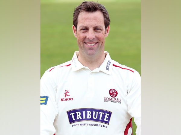 Former England batsman Marcus Trescothick