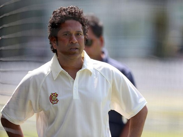 Former Indian cricketer Sachin Tendulkar (File Photo)