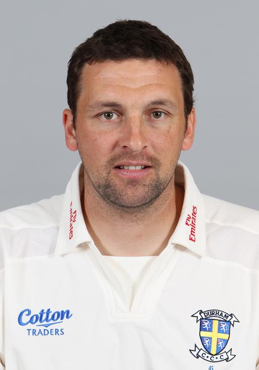 Former England bowler Steve Harmison