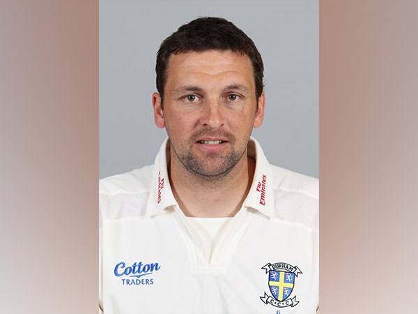 Former England pacer Steve Harmison (file image)