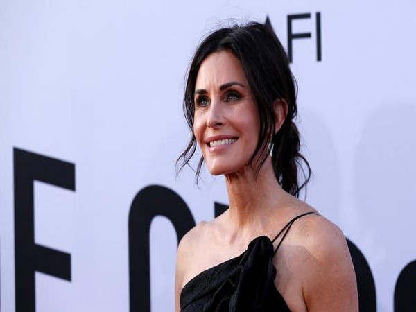 'Friends' actor Courteney Cox