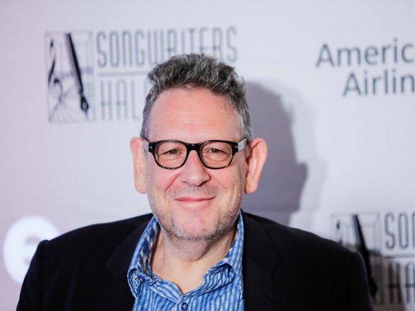 Chief of Universal Music Lucian Grainge