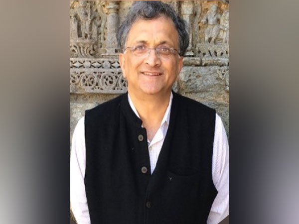 Noted historian Ramachandra Guha (File photo)