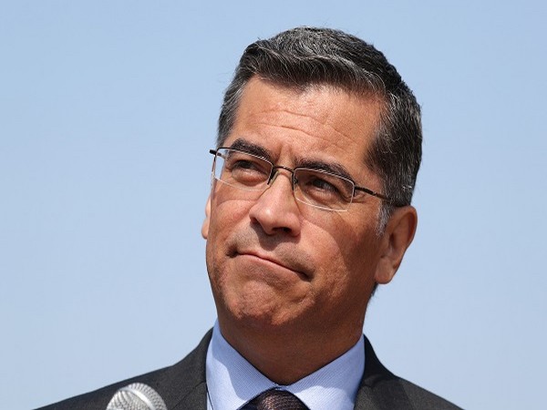 California Attoney General Xavier Becerra (Credit: Reuters Pictures)