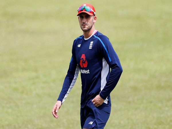 Alex Hales (Photo: Reuters)