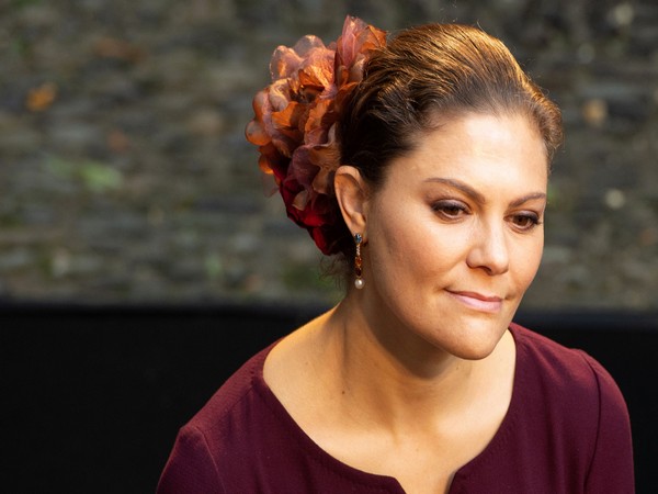 Swedish Crown Princess Victoria