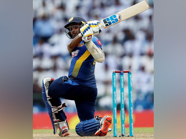 Sri Lanka all-rounder Dasun Shanaka