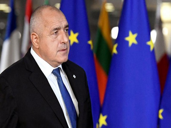 Bulgarian Prime Minister Boyko Borisov 