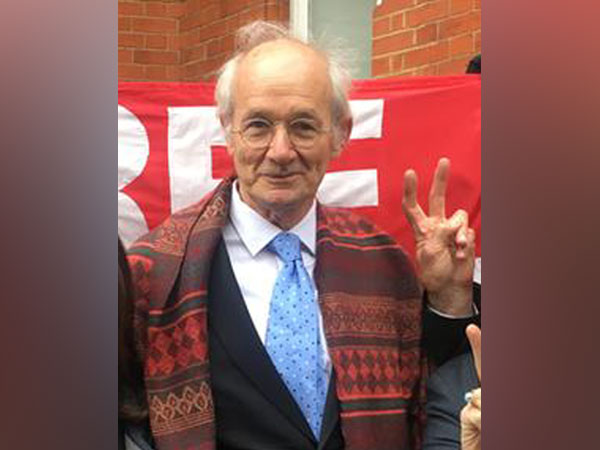 John Shipton, father of whistleblower Julian Assange (File Photo)