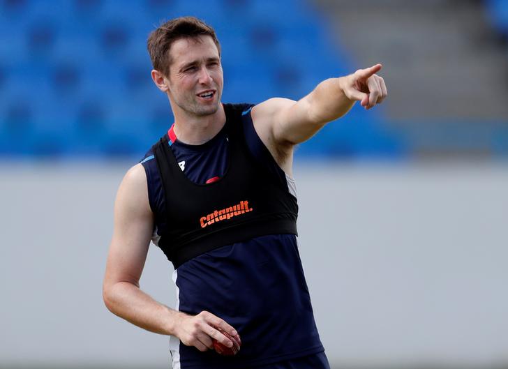 England fast bowler Chris Woakes