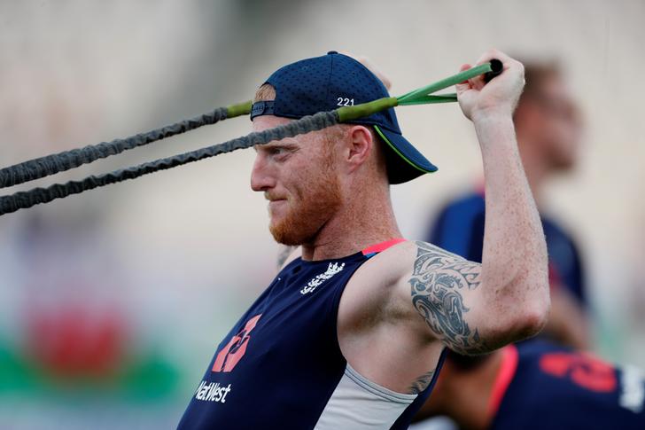 England all-rounder Ben Stokes