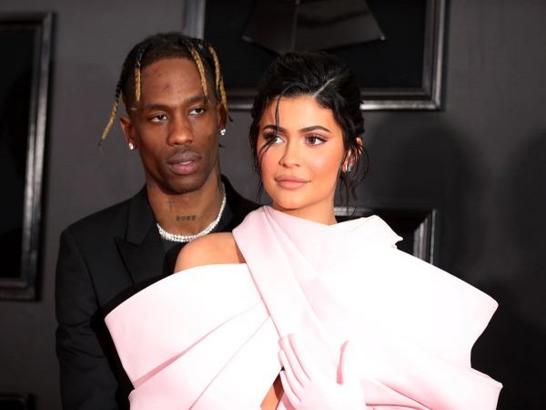 Travis Scott, Kylie Jenner