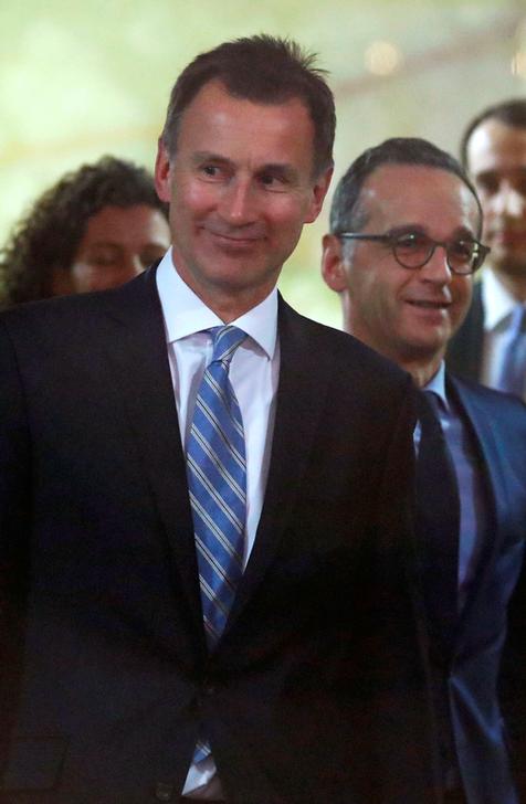 German Foreign Minister Heiko Maas
