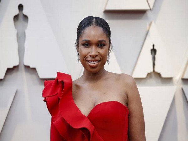 Jennifer Hudson at the red carpet of 91st Academy Awards 2019