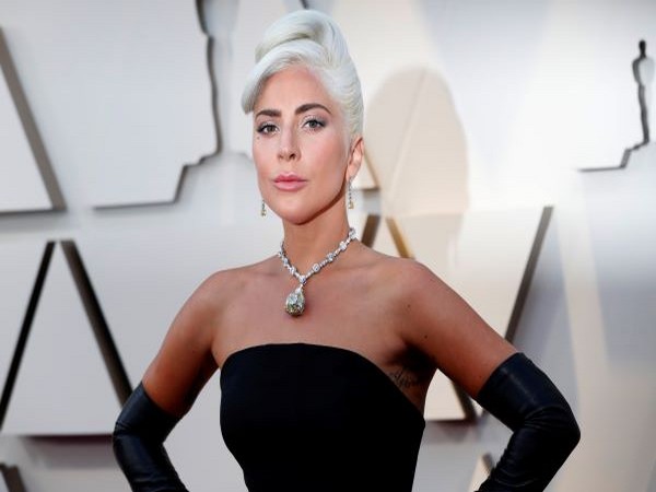 Musician Lady Gaga