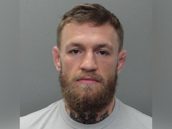 MMA star Conor McGregor