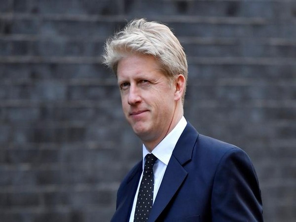 British MP Jo Johnson