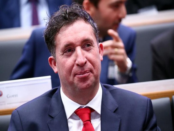 Former England footballer Robbie Fowler