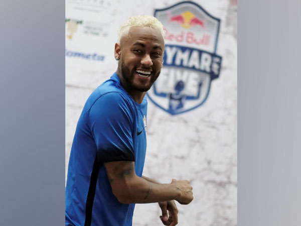 Paris Saint-Germain Neymar 