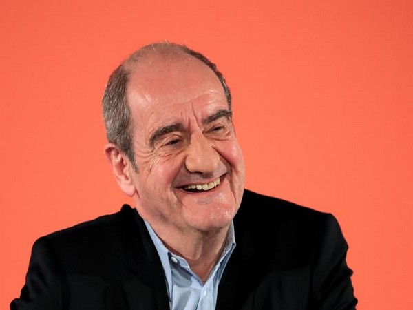 President of Cannes Film Festival Pierre Lescure (File photo)