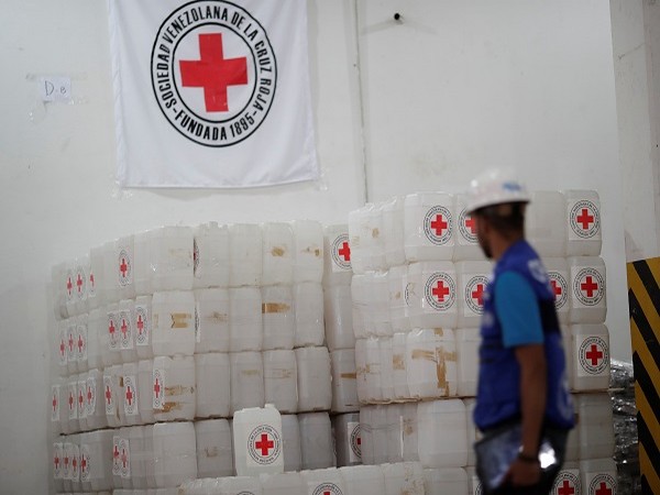 IFRC logo (Credit: Reuters Pictures)