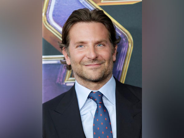Actor Bradley Cooper 