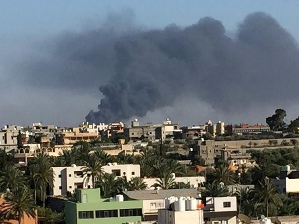 UN unanimously extends Libya's arms embargo for another one year.