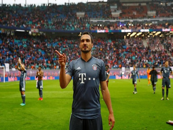 German footballer Mats Hummels