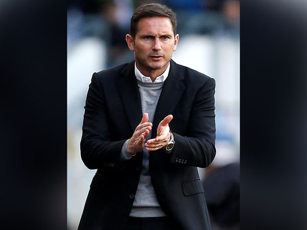 Chelsea FC manager Frank Lampard
