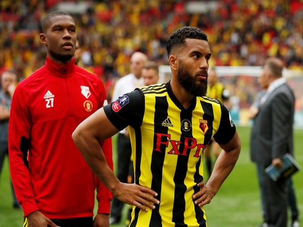 Watford defender Adrian Mariappa