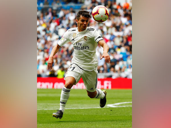 Real Madrid’s Brahim Diaz