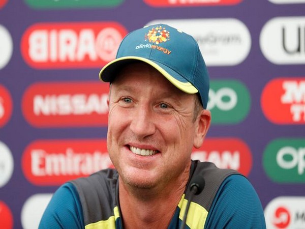 Former Australia player Brad Haddin