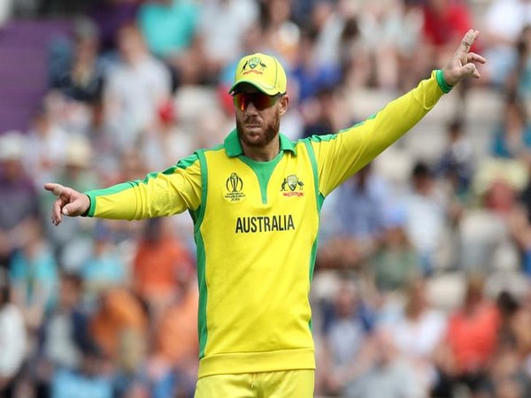 Australia batsman David Warner