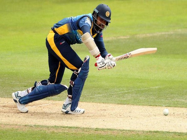 Sri Lanka skipper Lahiru Thirimanne 