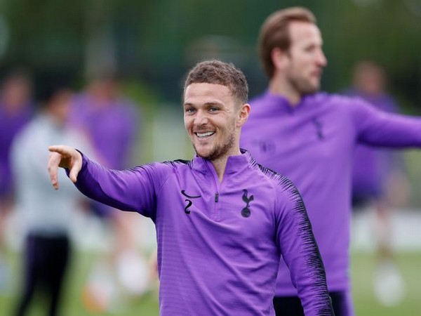 Tottenham Hotspurs defender Kieran Trippier