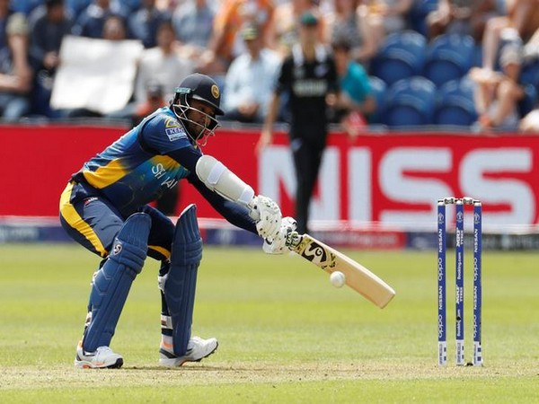 Sri Lanka skipper Dimuth Karunaratne