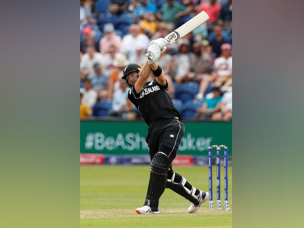 New Zealand opening batsman Martin Guptill