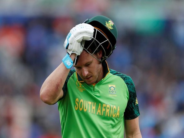 South Africa batsman David Miller 