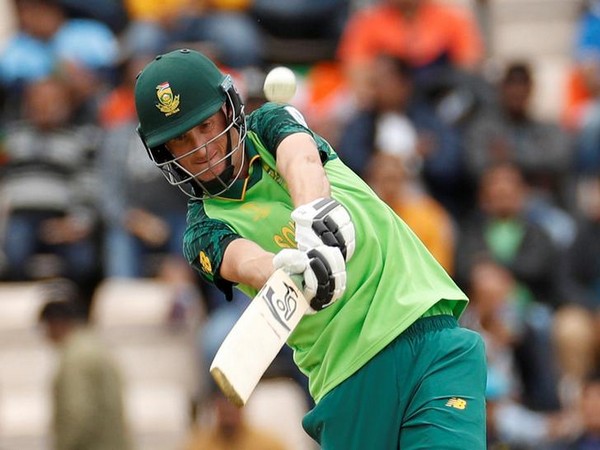 South African all-rounder Chris Morris 