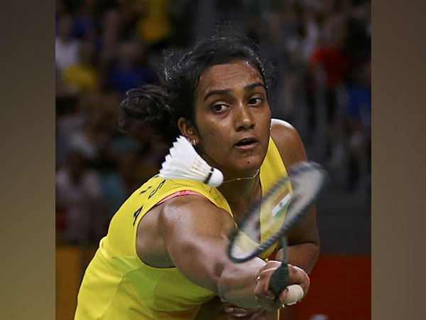Indian shuttler PV Sindhu