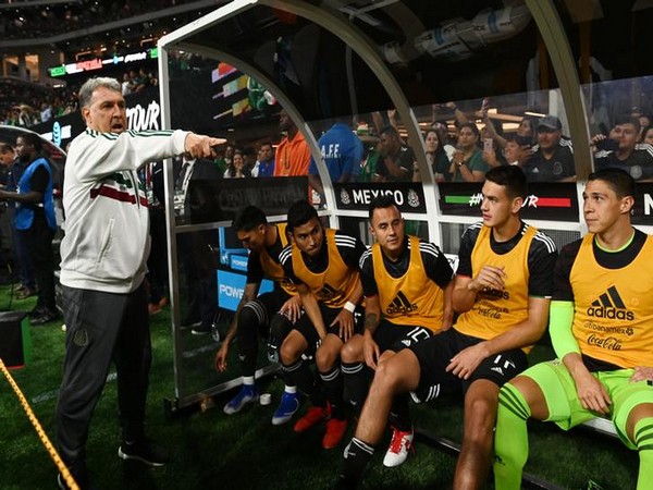 Mexico manager Tata Martino 