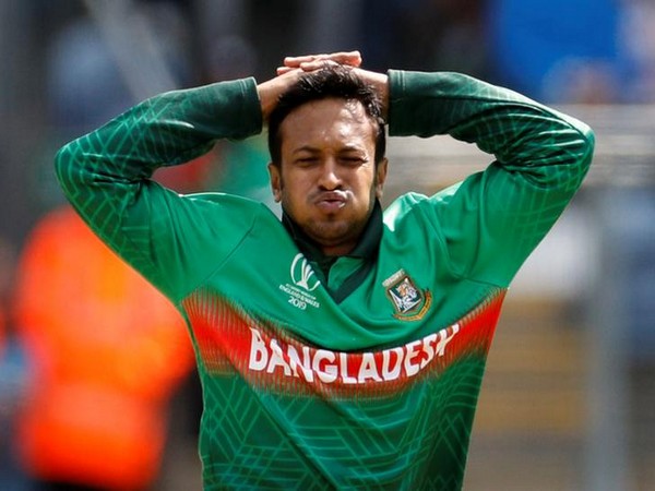 Bangladesh Shakib Al Hasan 